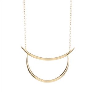 Botkier Geo Bib Necklace